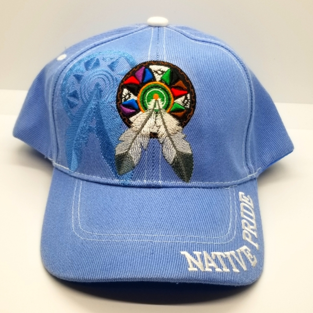 Native Pride hat